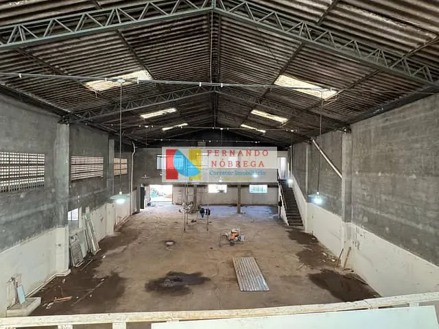 Galpão / Barracão com 1000m², para alugar, no bairro Vila Amália (Zona Norte) em São Paulo