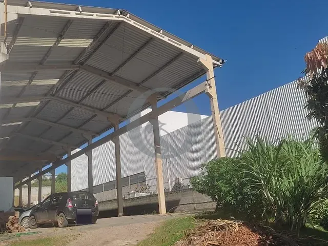 Galpão / Barracão com 1100m², para alugar, no bairro Parque Rio Abaixo em Atibaia