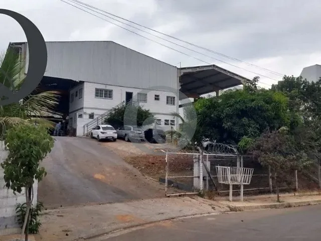 Galpão / Barracão com 1100m², para alugar, no bairro Parque Rio Abaixo em Atibaia