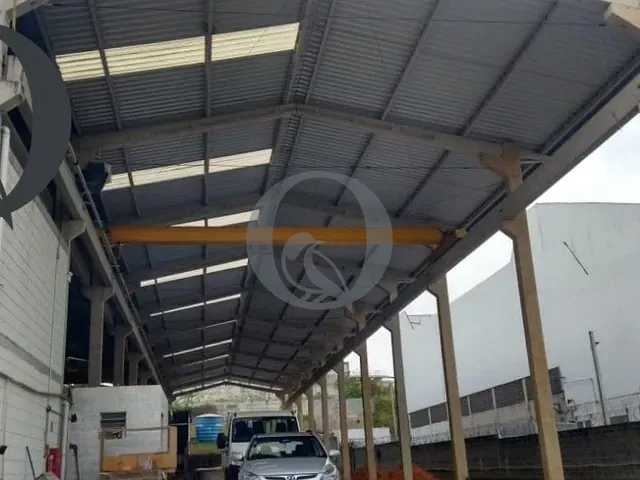Galpão / Barracão com 1100m², para alugar, no bairro Parque Rio Abaixo em Atibaia