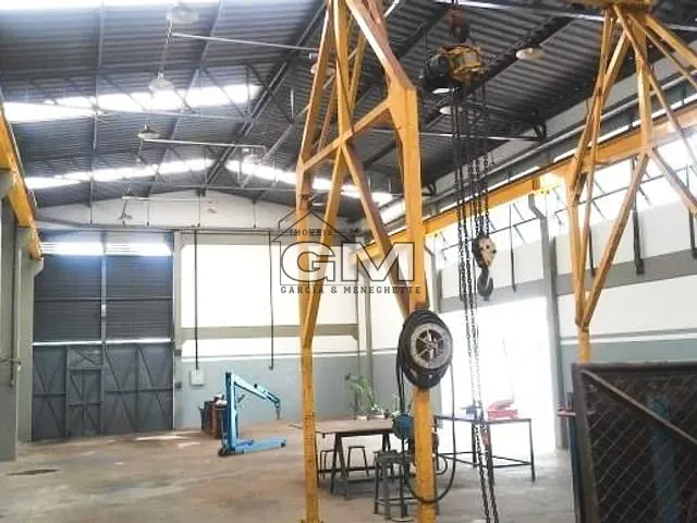 Galpão / Barracão com 1200m², à venda, no bairro Vila Elisa em Ribeirão Preto