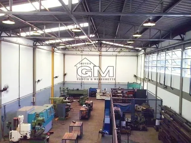 Galpão / Barracão com 1200m², à venda, no bairro Vila Elisa em Ribeirão Preto