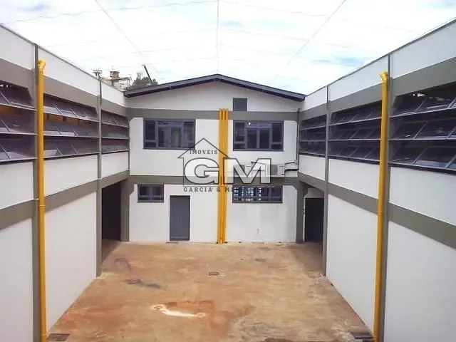 Galpão / Barracão com 1200m², à venda, no bairro Vila Elisa em Ribeirão Preto