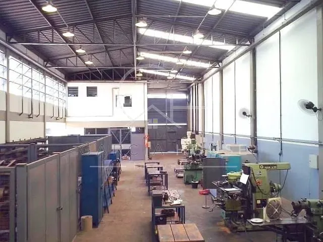 Galpão / Barracão com 1200m², à venda, no bairro Vila Elisa em Ribeirão Preto