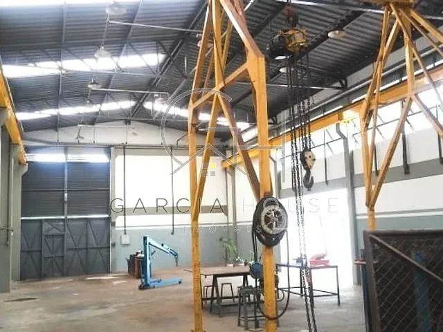 Galpão / Barracão com 1200m², à venda, no bairro Vila Elisa em Ribeirão Preto