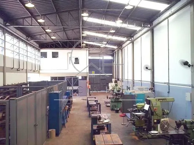 Galpão / Barracão com 1200m², à venda, no bairro Vila Elisa em Ribeirão Preto
