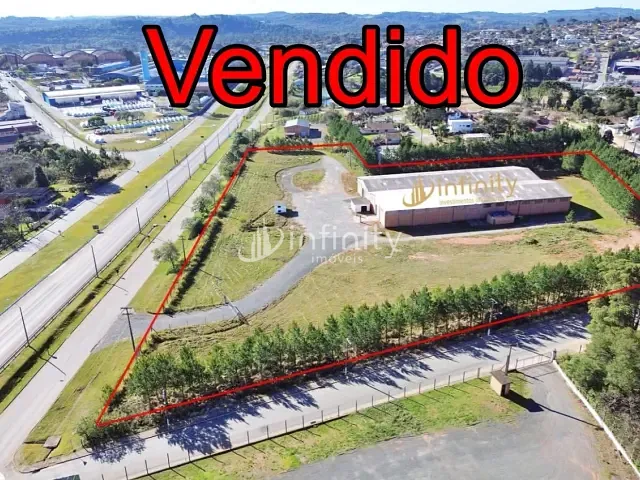 Galpão / Barracão com 25009m², à venda, no bairro Bom Jesus em Rio Negro