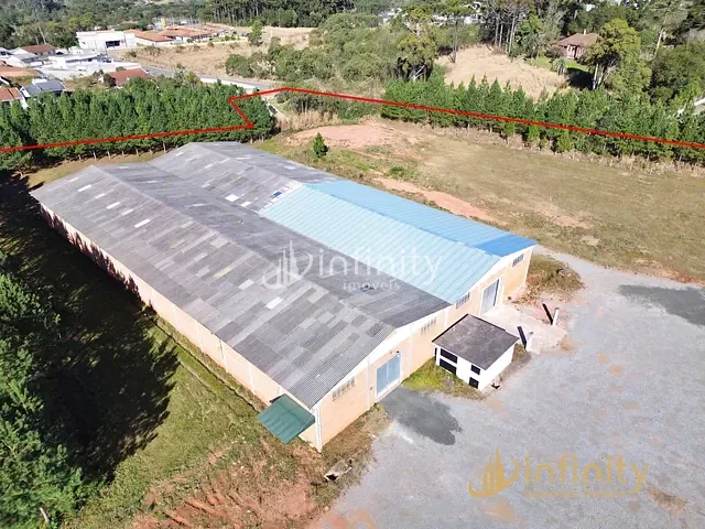 Galpão / Barracão com 25009m², à venda, no bairro Bom Jesus em Rio Negro