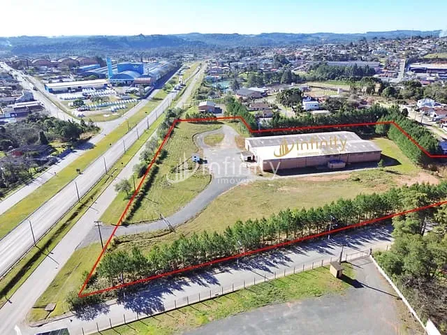 Galpão / Barracão com 25009m², à venda, no bairro Bom Jesus em Rio Negro
