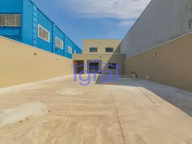 Galpão / Barracão com 430m², para alugar, no bairro Cidade Vargas em São Paulo