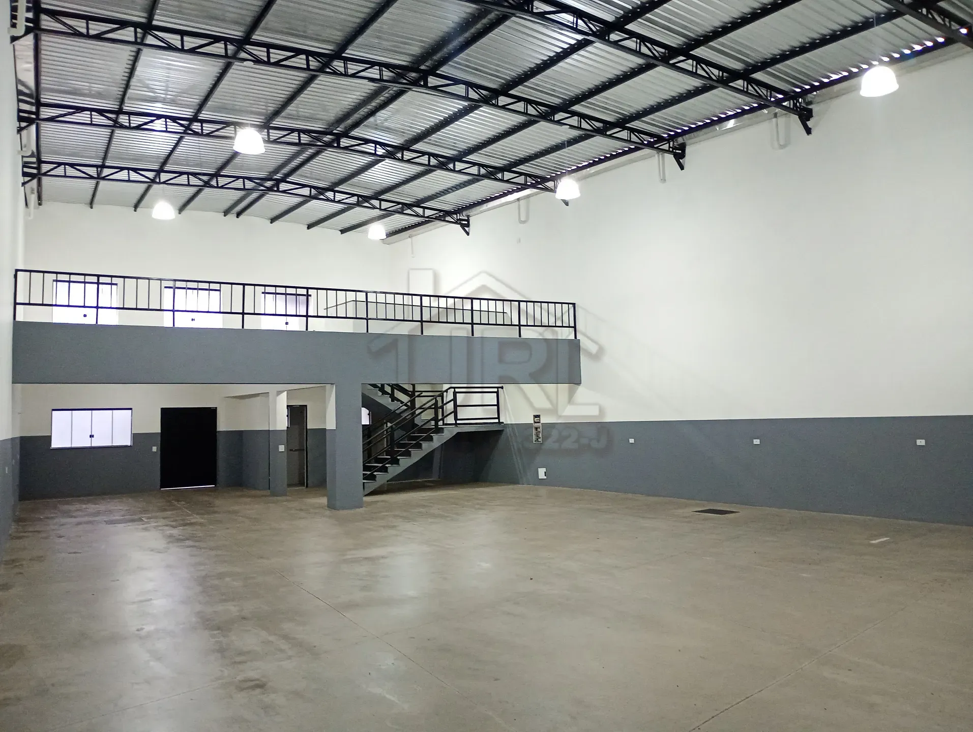 Depósito-Galpão, 350 m² - Foto 3