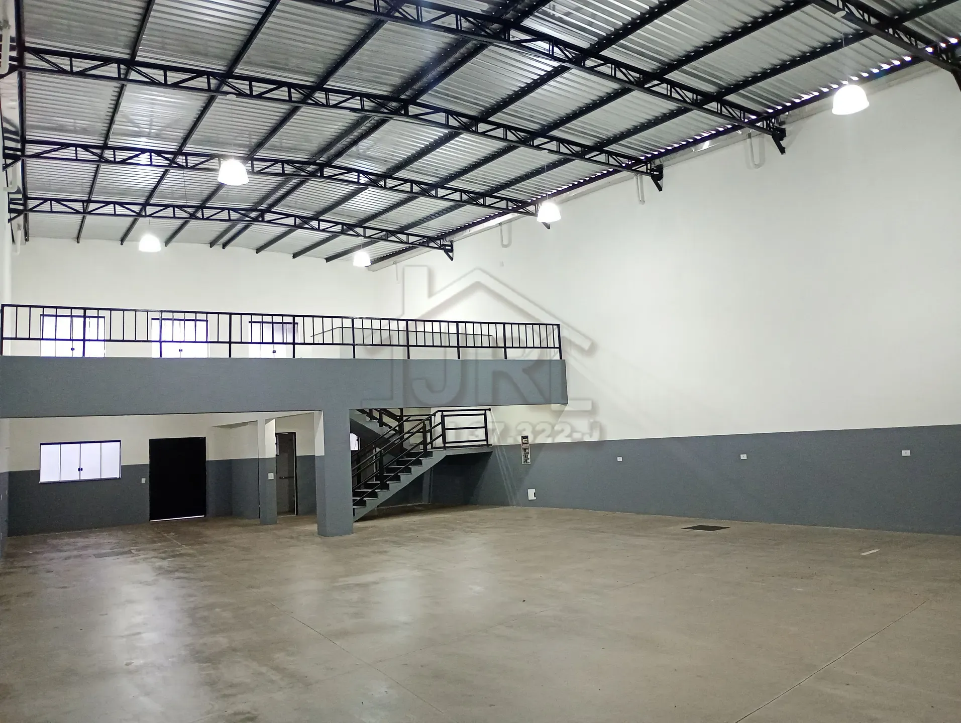 Depósito-Galpão, 350 m² - Foto 2