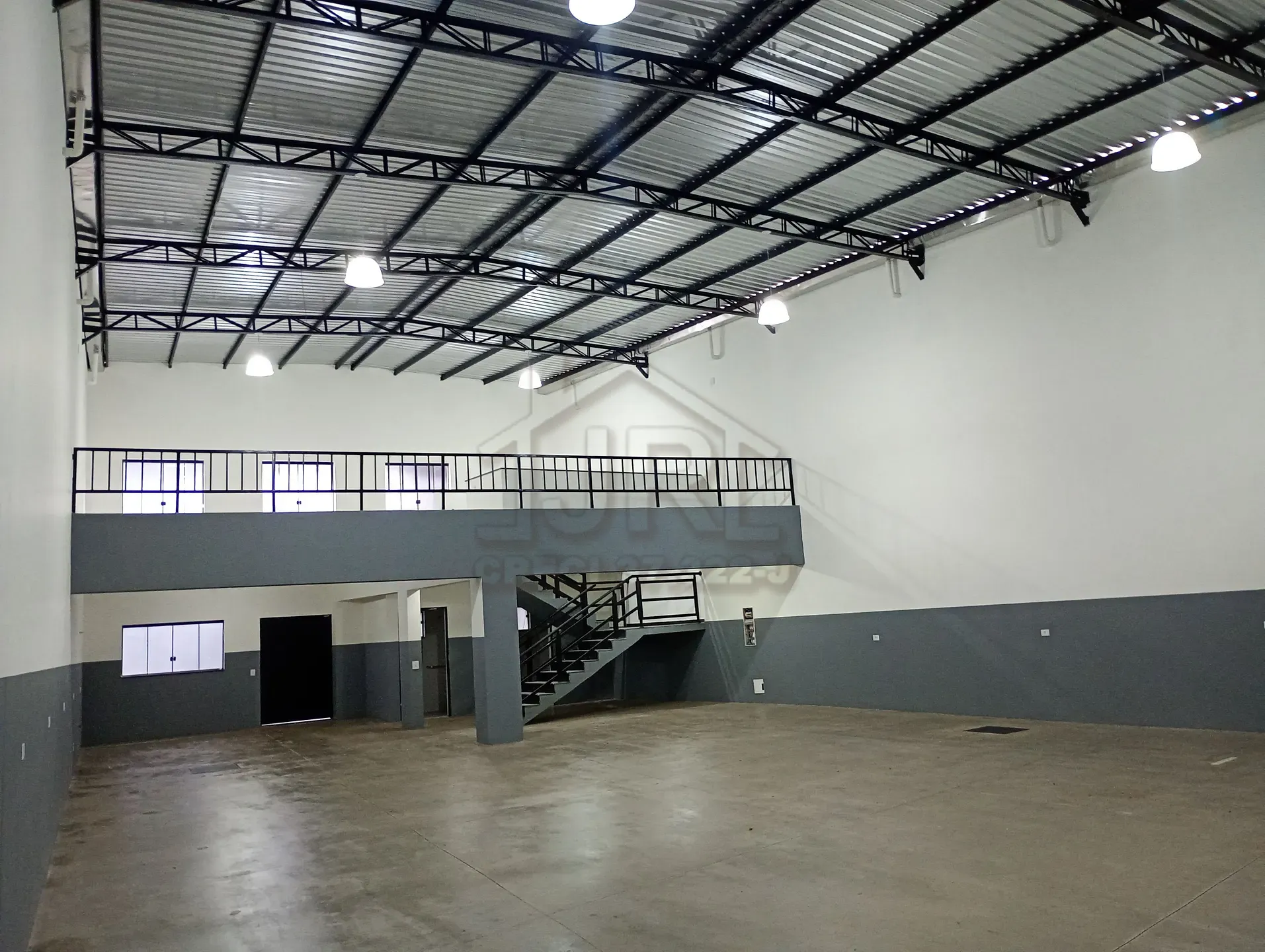 Depósito-Galpão, 350 m² - Foto 1