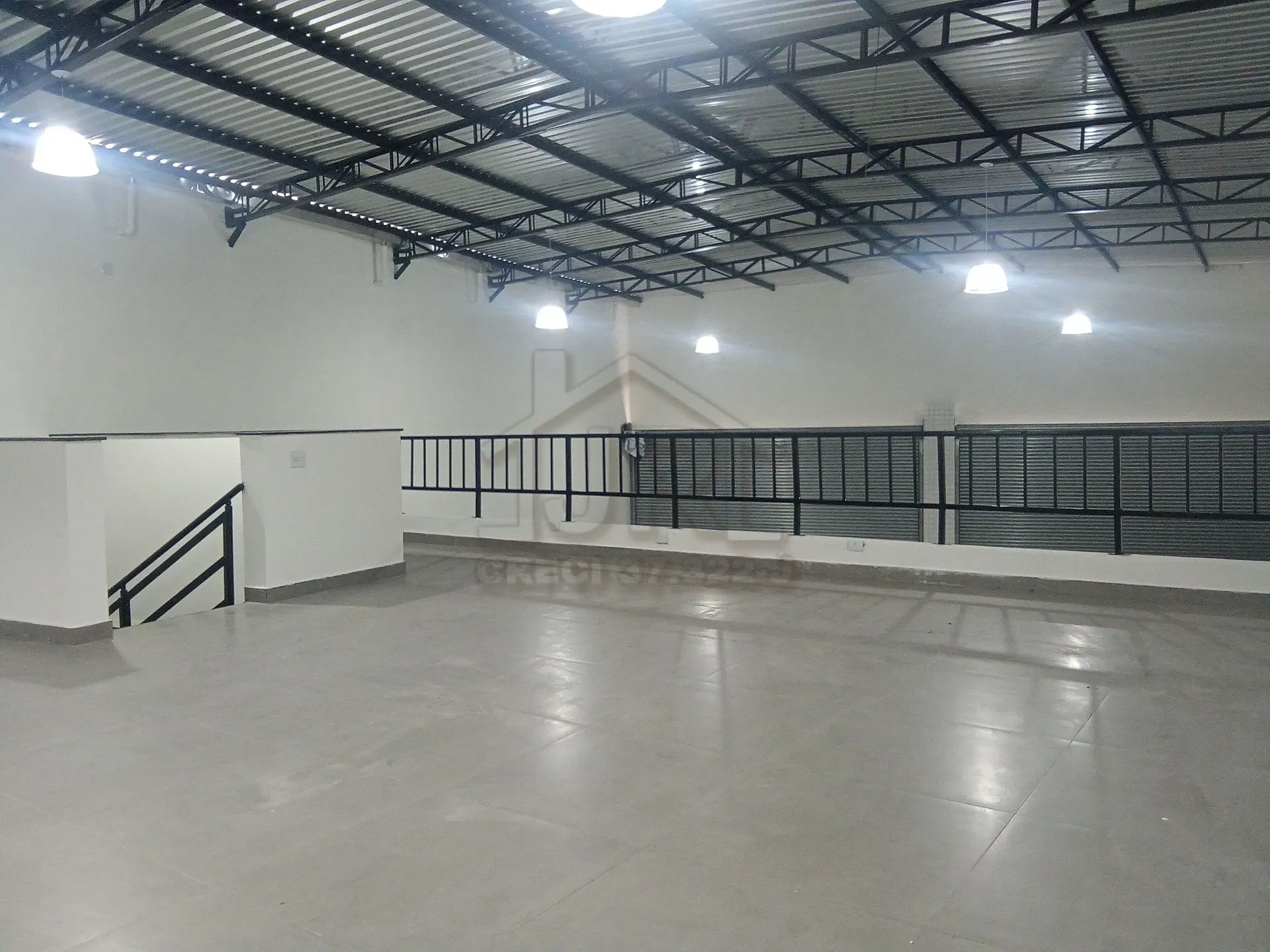 Depósito-Galpão, 350 m² - Foto 8