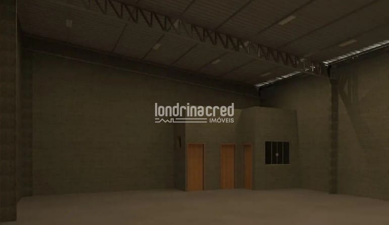 Depósito-Galpão, 422 m² - Foto 4