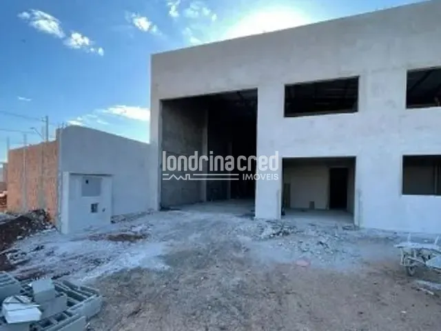 Galpão / Barracão com 422m², à venda, no bairro Chácara Manella em Cambé
