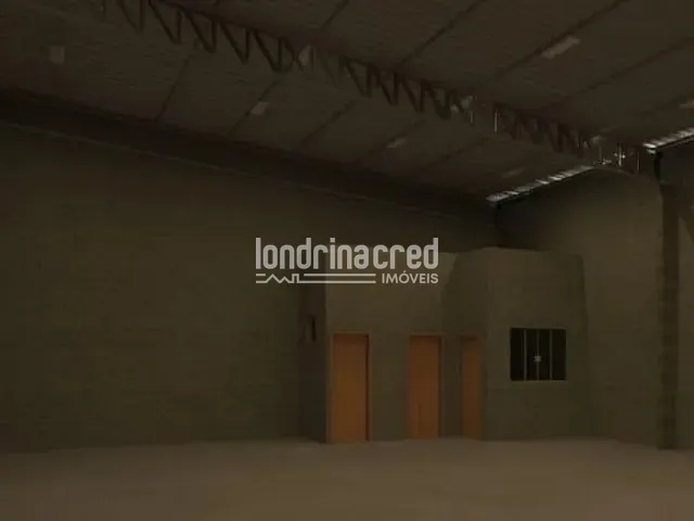 Galpão / Barracão com 422m², à venda, no bairro Chácara Manella em Cambé