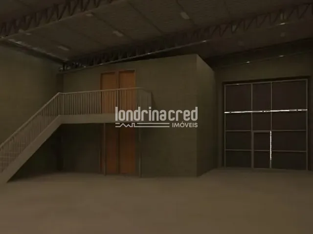 Galpão / Barracão com 422m², à venda, no bairro Chácara Manella em Cambé