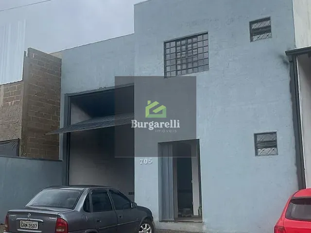 Galpão / Barracão para alugar, no bairro Santa Cruz em Lavras