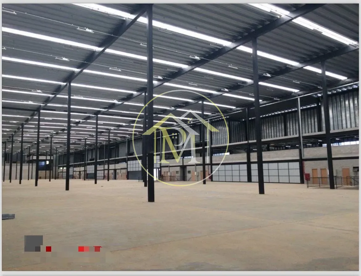 Depósito-Galpão, 1485 m² - Foto 1
