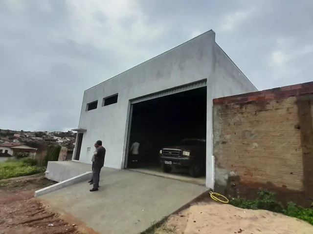 Foto do Galpão / Barracão - Galpão para locação, Nova Terra, Araçuaí, MG | Rede Max Imoveis