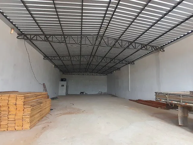 Foto do Galpão / Barracão - Galpão para locação, Nova Terra, Araçuaí, MG | Rede Max Imoveis