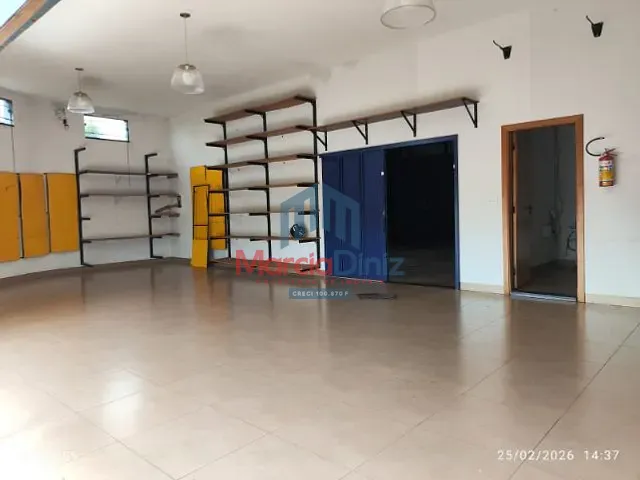 Galpão / Barracão para alugar, no bairro Jardim Guanabara II em Ituverava