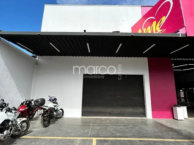 Galpão / Barracão para alugar, no bairro Setor Central - Senador Canedo em Senador Canedo