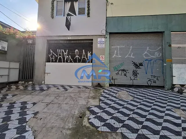 Galpão / Barracão para alugar, no bairro Jardim Belém em São Paulo