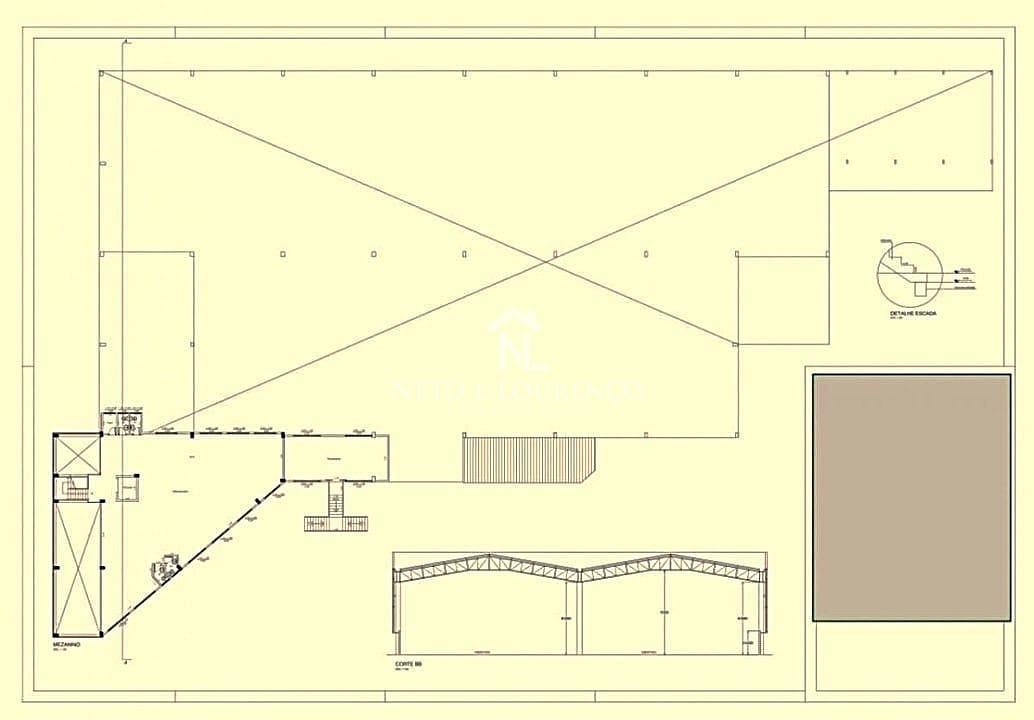 Depósito-Galpão-Armazém para alugar, 11000m² - Foto 15