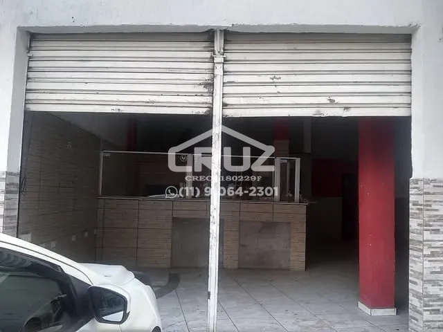 Galpão / Barracão com 80m², para alugar, no bairro Serpa em Caieiras