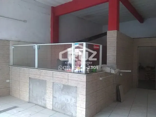 Galpão / Barracão com 80m², para alugar, no bairro Serpa em Caieiras