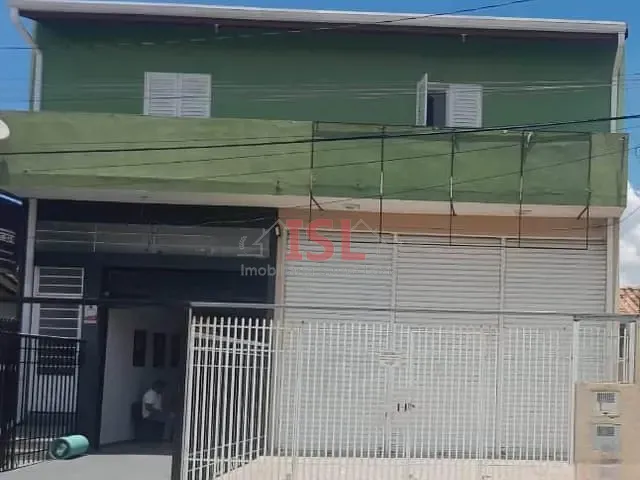 Galpão / Barracão à venda ou para alugar, no bairro Jardim Alvorada em Campinas