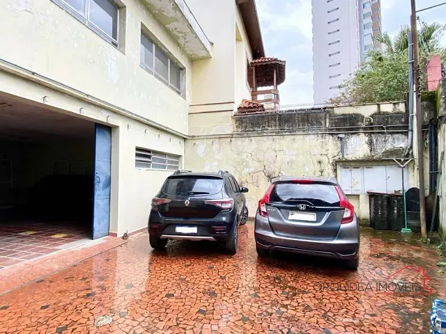 Galpão / Barracão com 500m², para alugar, no bairro Vila Firmiano Pinto em São Paulo