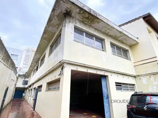 Galpão / Barracão com 500m², para alugar, no bairro Vila Firmiano Pinto em São Paulo