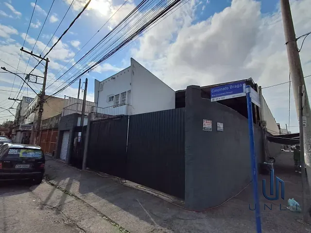 Galpão / Barracão para alugar, no bairro Aterrado em Volta Redonda