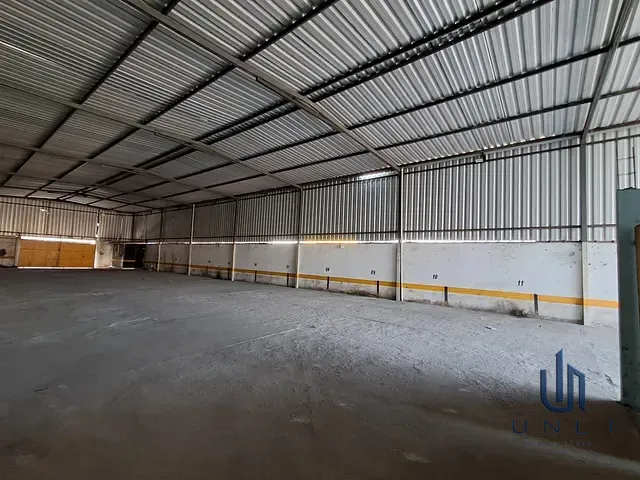 Galpão / Barracão para alugar, no bairro Aterrado em Volta Redonda