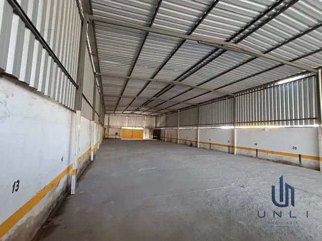 Galpão / Barracão para alugar, no bairro Aterrado em Volta Redonda