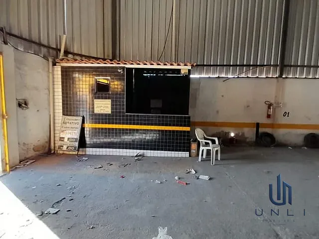 Galpão / Barracão para alugar, no bairro Aterrado em Volta Redonda