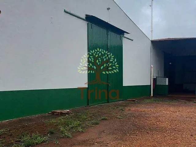 Galpão / Barracão com 12350m², para alugar, no bairro Parque das Nações em Dourados