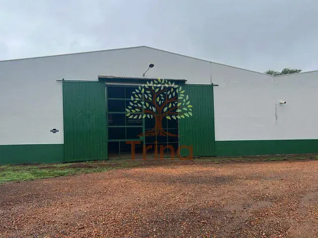 Galpão / Barracão com 12350m², para alugar, no bairro Parque das Nações em Dourados