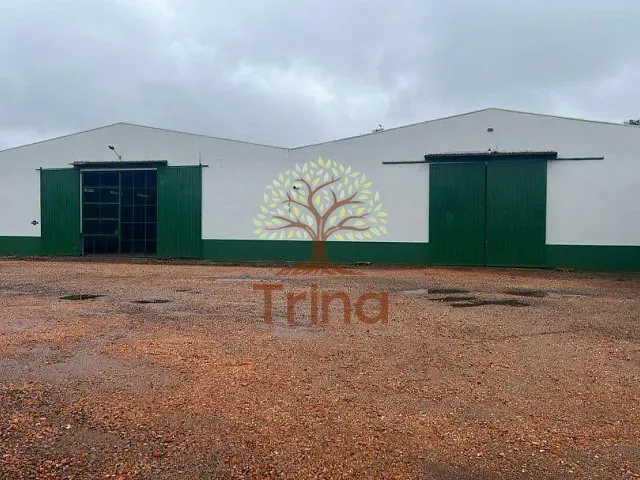 Galpão / Barracão com 12350m², para alugar, no bairro Parque das Nações em Dourados