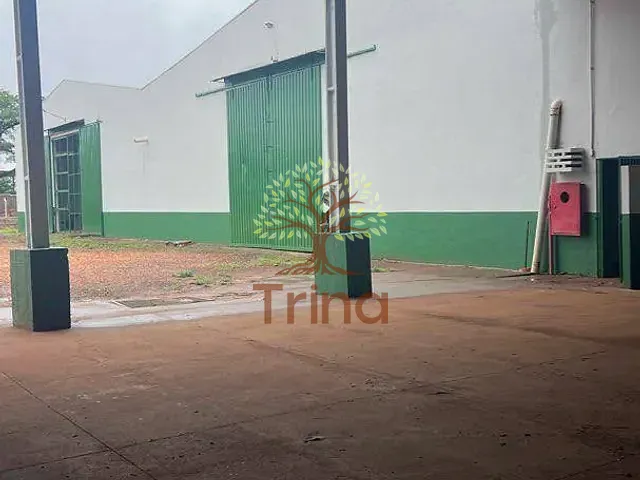 Galpão / Barracão com 12350m², para alugar, no bairro Parque das Nações em Dourados