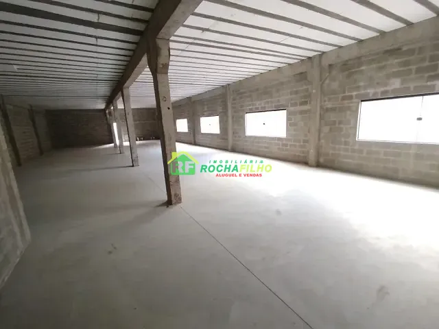 Galpão / Barracão com 520m² 2 quartos e 1 banheiro, para alugar, no bairro Morada do Sol em Teresina