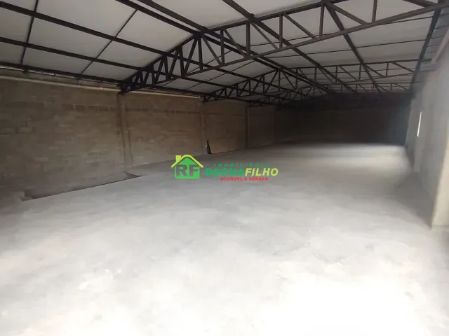 Galpão / Barracão com 520m² 2 quartos e 1 banheiro, para alugar, no bairro Morada do Sol em Teresina