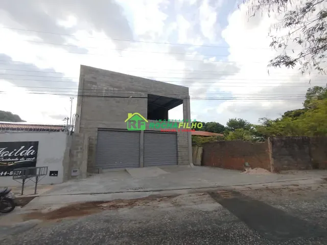 Galpão / Barracão com 520m² 2 quartos e 1 banheiro, para alugar, no bairro Morada do Sol em Teresina