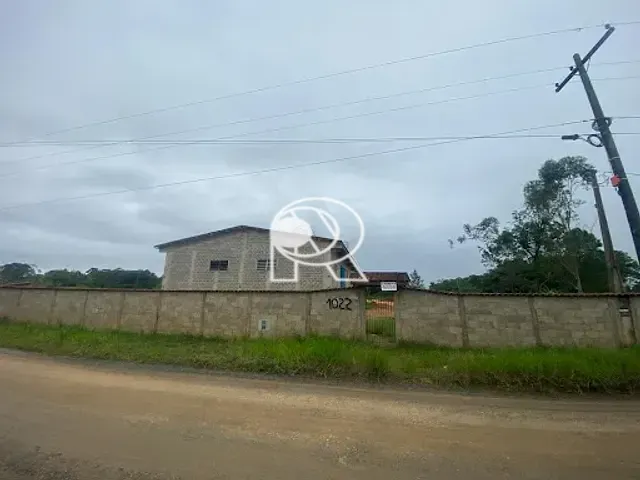 Galpão / Barracão com 593m², para alugar, no bairro Arapongal em Registro