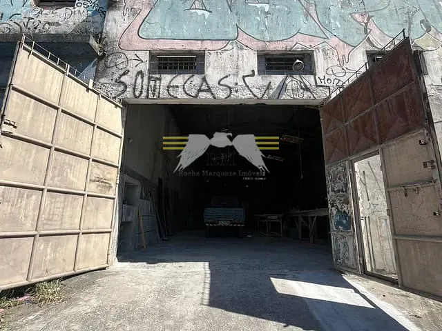 Galpão / Barracão à venda, no bairro Jardim São Cristóvão em São Paulo