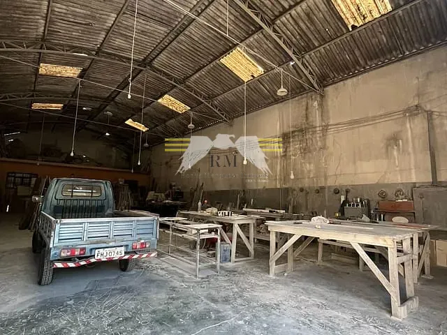 Galpão / Barracão à venda, no bairro Jardim São Cristóvão em São Paulo