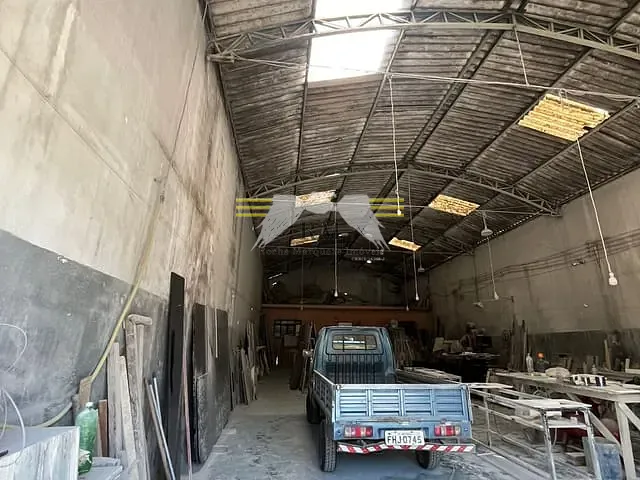 Galpão / Barracão à venda, no bairro Jardim São Cristóvão em São Paulo